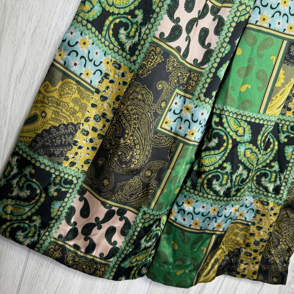 Intimately Free People Patch Things Up Pants Boho… - image 6